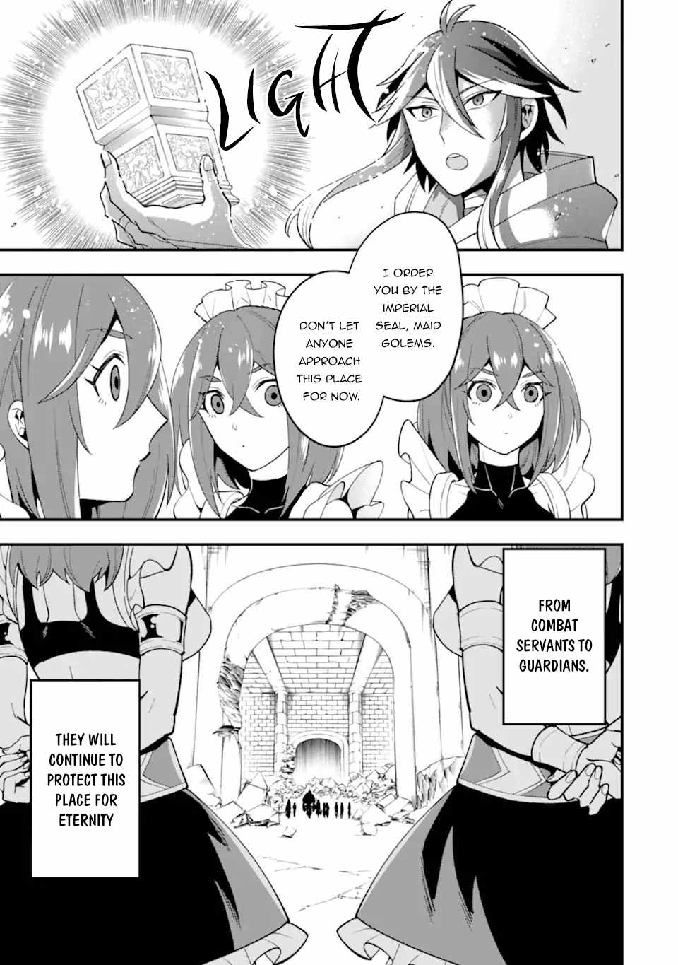 The Strongest Sorcerer Who Makes Full Use of the “Strategy Guide” Chapter 30 - Page 4