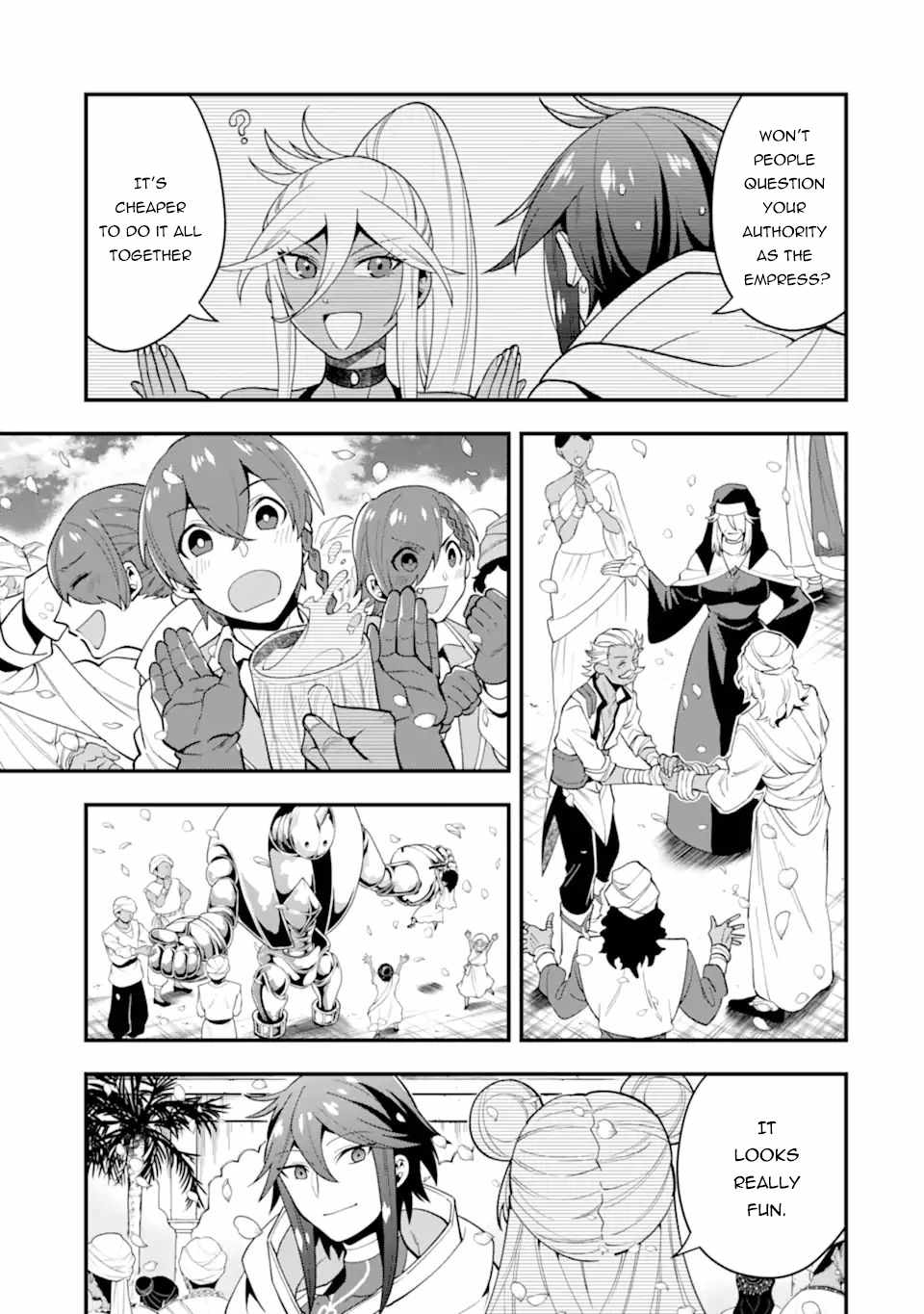 The Strongest Sorcerer Who Makes Full Use of the “Strategy Guide” Chapter 30 - Page 6
