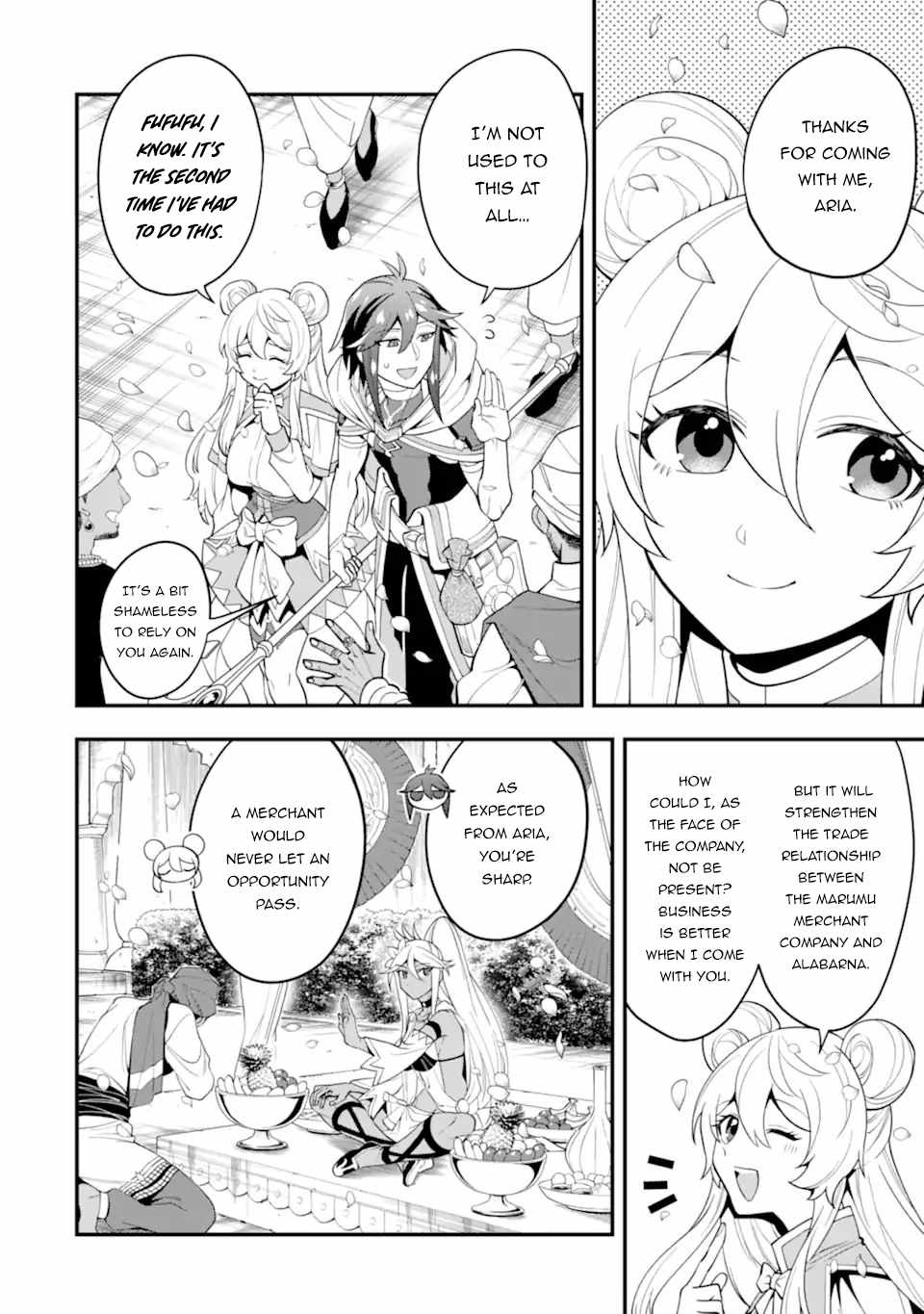 The Strongest Sorcerer Who Makes Full Use of the “Strategy Guide” Chapter 30 - Page 7