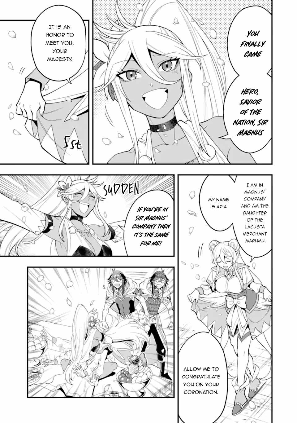 The Strongest Sorcerer Who Makes Full Use of the “Strategy Guide” Chapter 30 - Page 8
