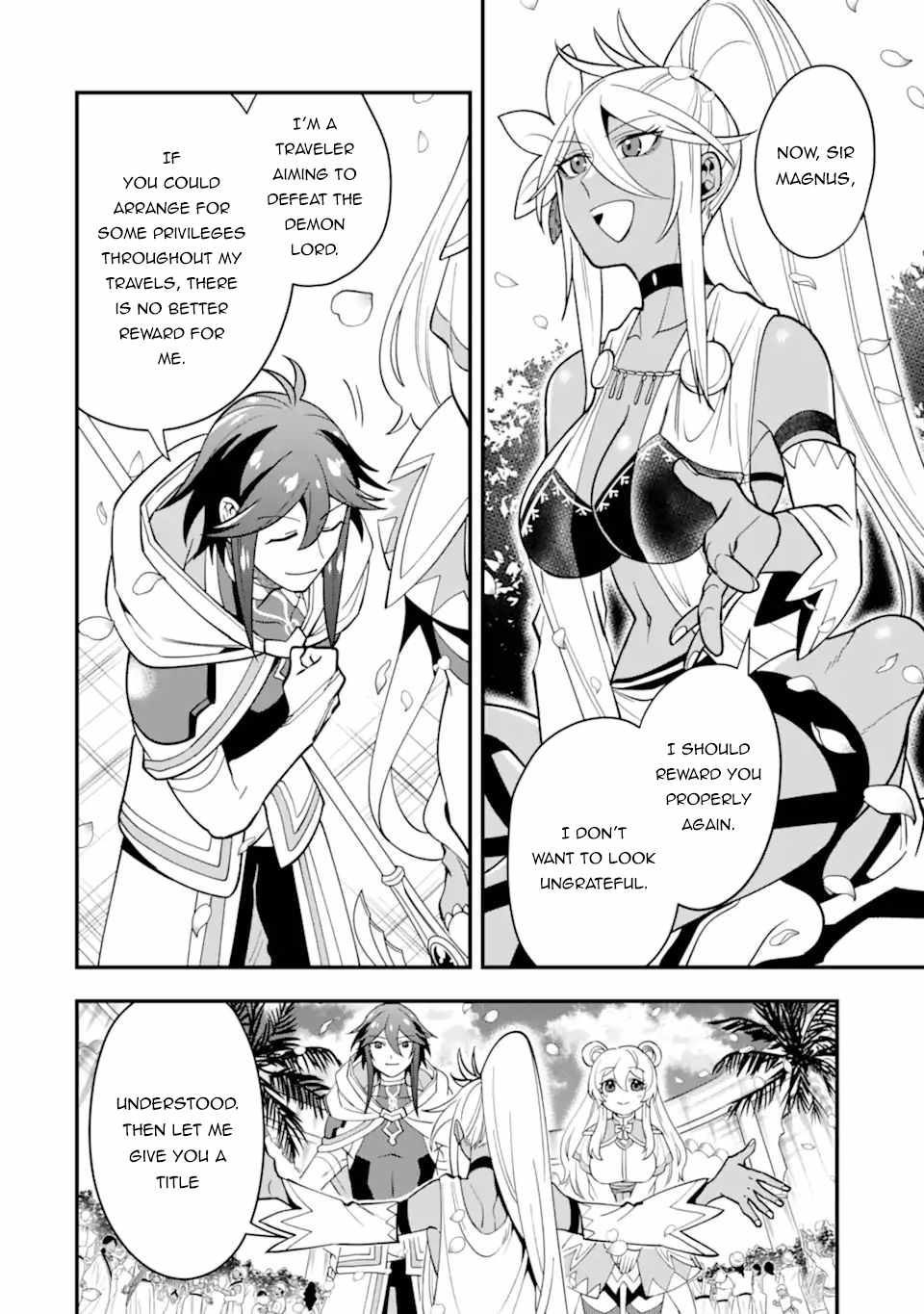 The Strongest Sorcerer Who Makes Full Use of the “Strategy Guide” Chapter 30 - Page 9