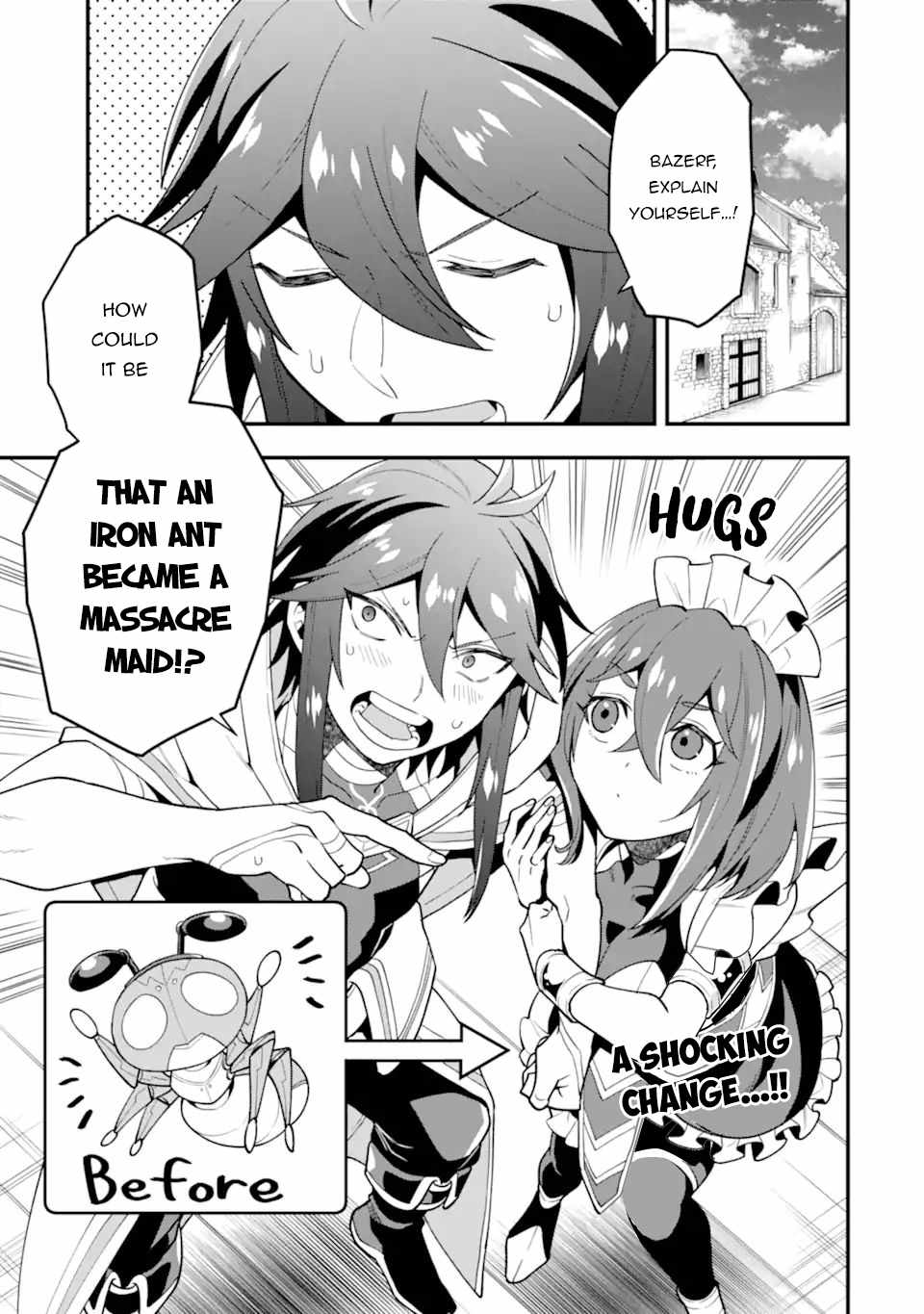 The Strongest Sorcerer Who Makes Full Use of the “Strategy Guide” Chapter 31 - Page 2