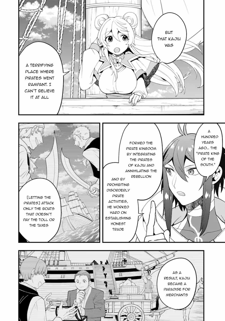 The Strongest Sorcerer Who Makes Full Use of the “Strategy Guide” Chapter 31 - Page 11