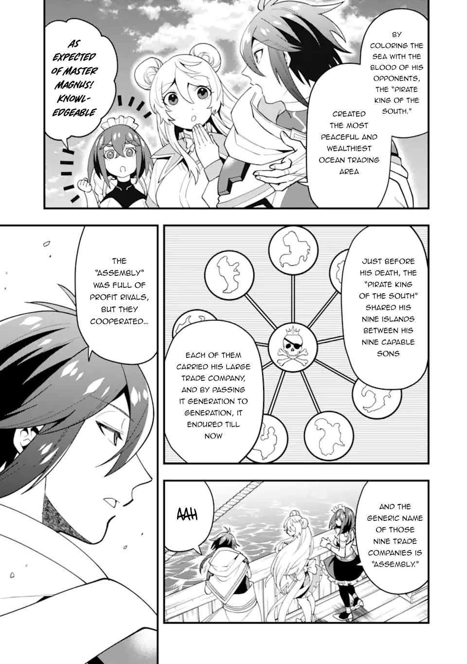 The Strongest Sorcerer Who Makes Full Use of the “Strategy Guide” Chapter 31 - Page 12