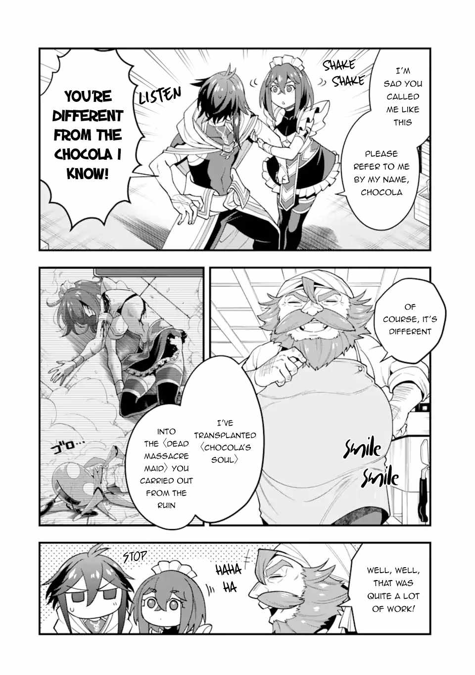 The Strongest Sorcerer Who Makes Full Use of the “Strategy Guide” Chapter 31 - Page 3