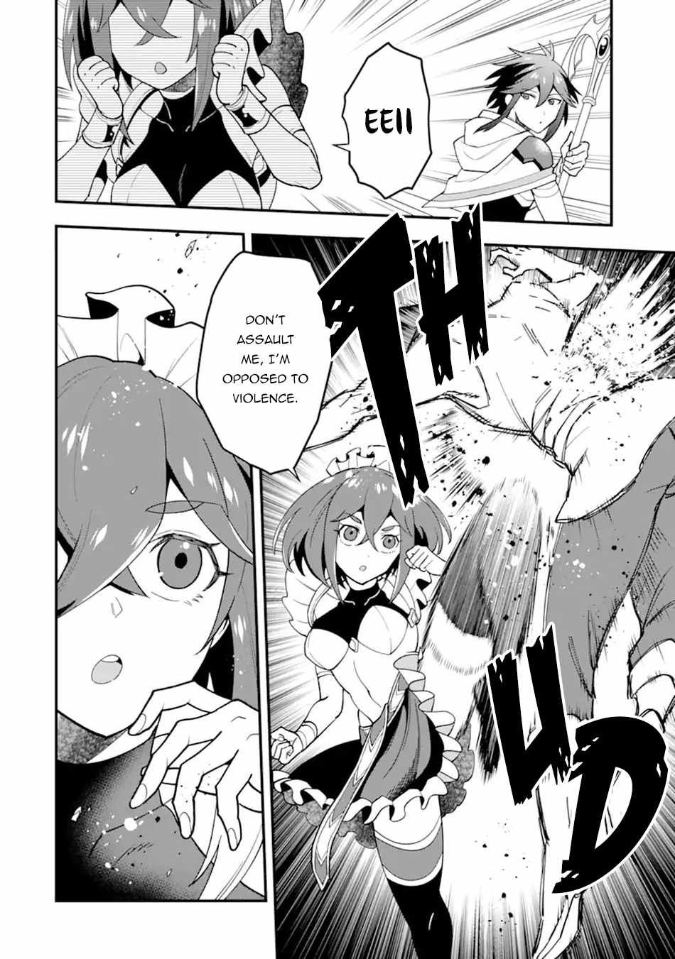 The Strongest Sorcerer Who Makes Full Use of the “Strategy Guide” Chapter 31 - Page 21