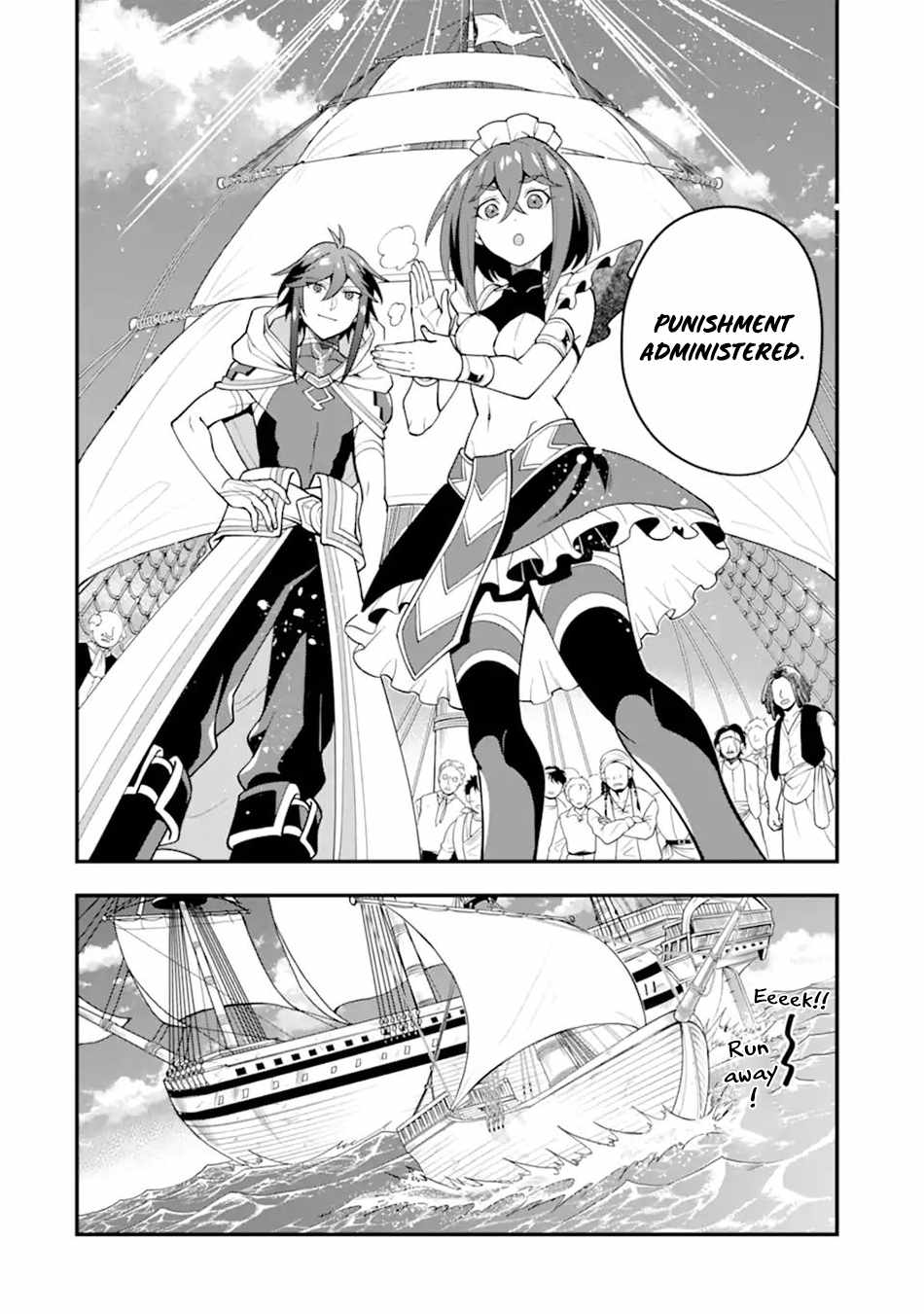 The Strongest Sorcerer Who Makes Full Use of the “Strategy Guide” Chapter 31 - Page 23