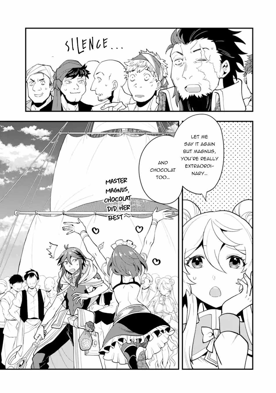 The Strongest Sorcerer Who Makes Full Use of the “Strategy Guide” Chapter 31 - Page 24