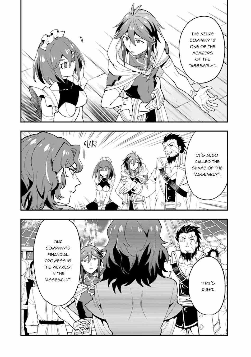 The Strongest Sorcerer Who Makes Full Use of the “Strategy Guide” Chapter 31 - Page 27