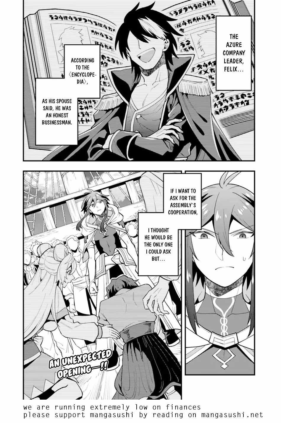 The Strongest Sorcerer Who Makes Full Use of the “Strategy Guide” Chapter 31 - Page 31