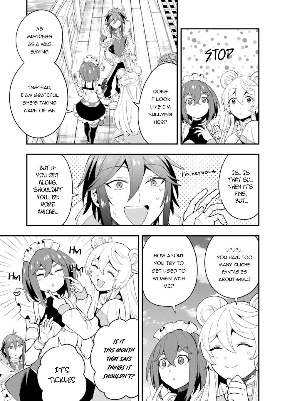 The Strongest Sorcerer Who Makes Full Use of the “Strategy Guide” Chapter 31 - Page 6