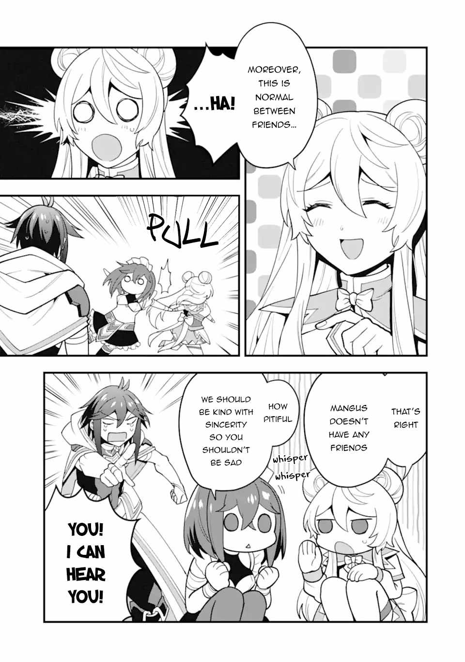 The Strongest Sorcerer Who Makes Full Use of the “Strategy Guide” Chapter 31 - Page 8