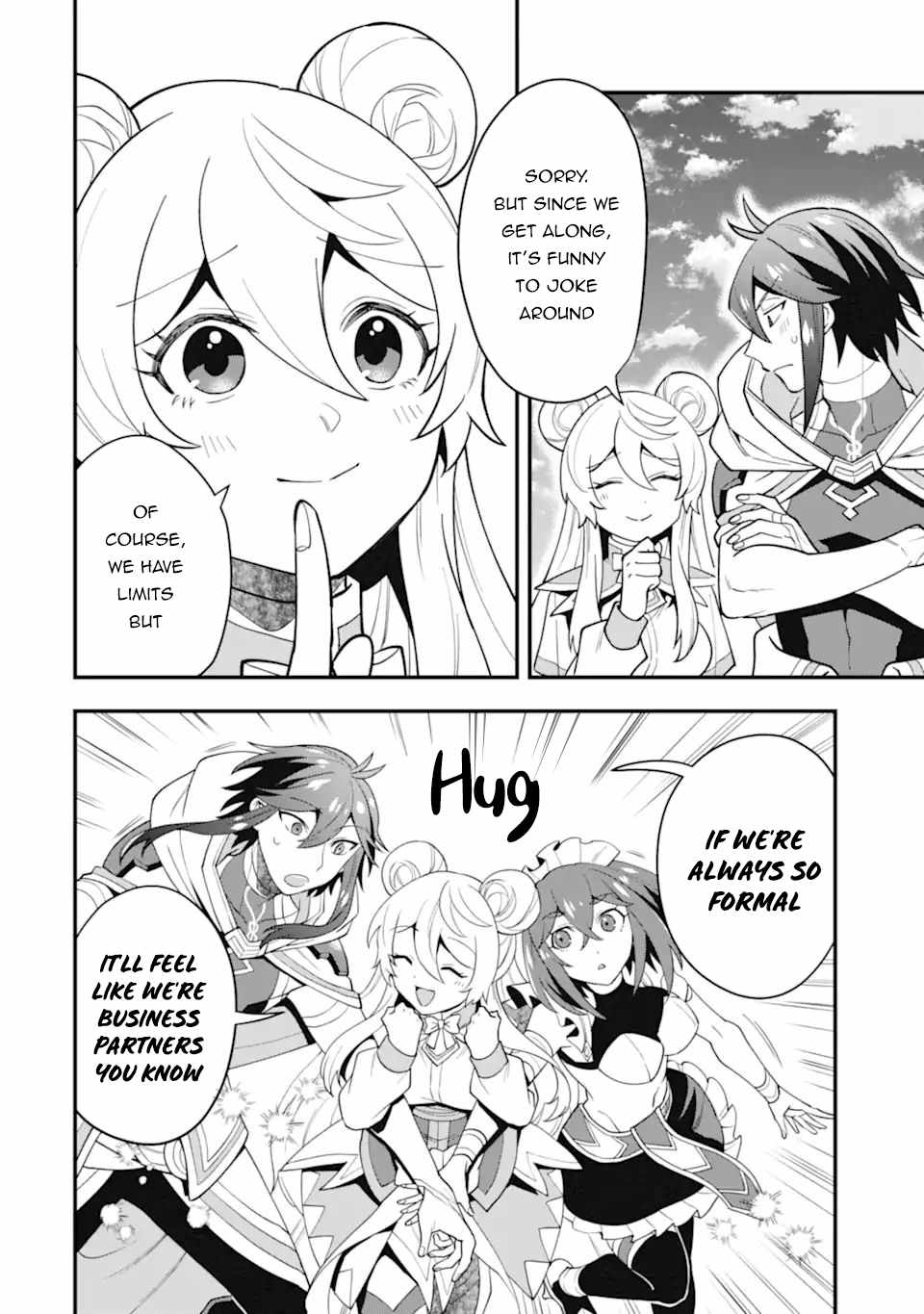 The Strongest Sorcerer Who Makes Full Use of the “Strategy Guide” Chapter 31 - Page 9