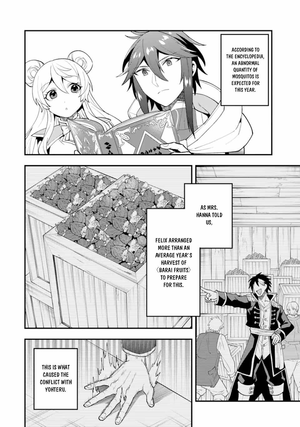 The Strongest Sorcerer Who Makes Full Use of the “Strategy Guide” Chapter 32 - Page 11