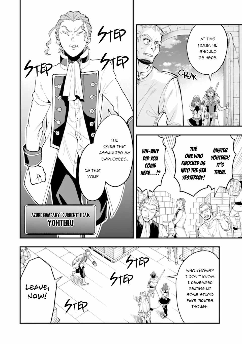 The Strongest Sorcerer Who Makes Full Use of the “Strategy Guide” Chapter 32 - Page 13