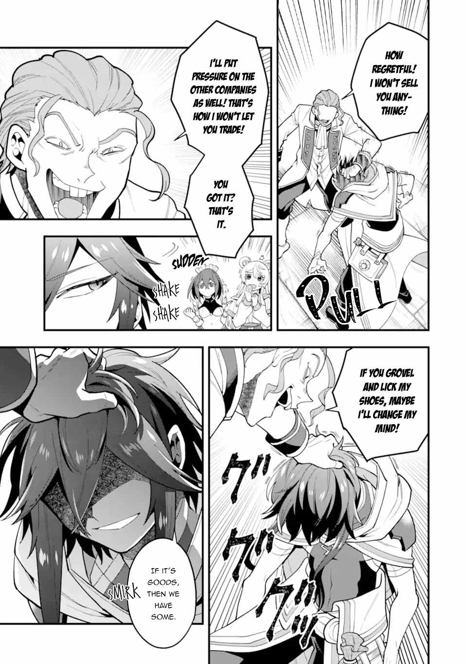 The Strongest Sorcerer Who Makes Full Use of the “Strategy Guide” Chapter 32 - Page 16