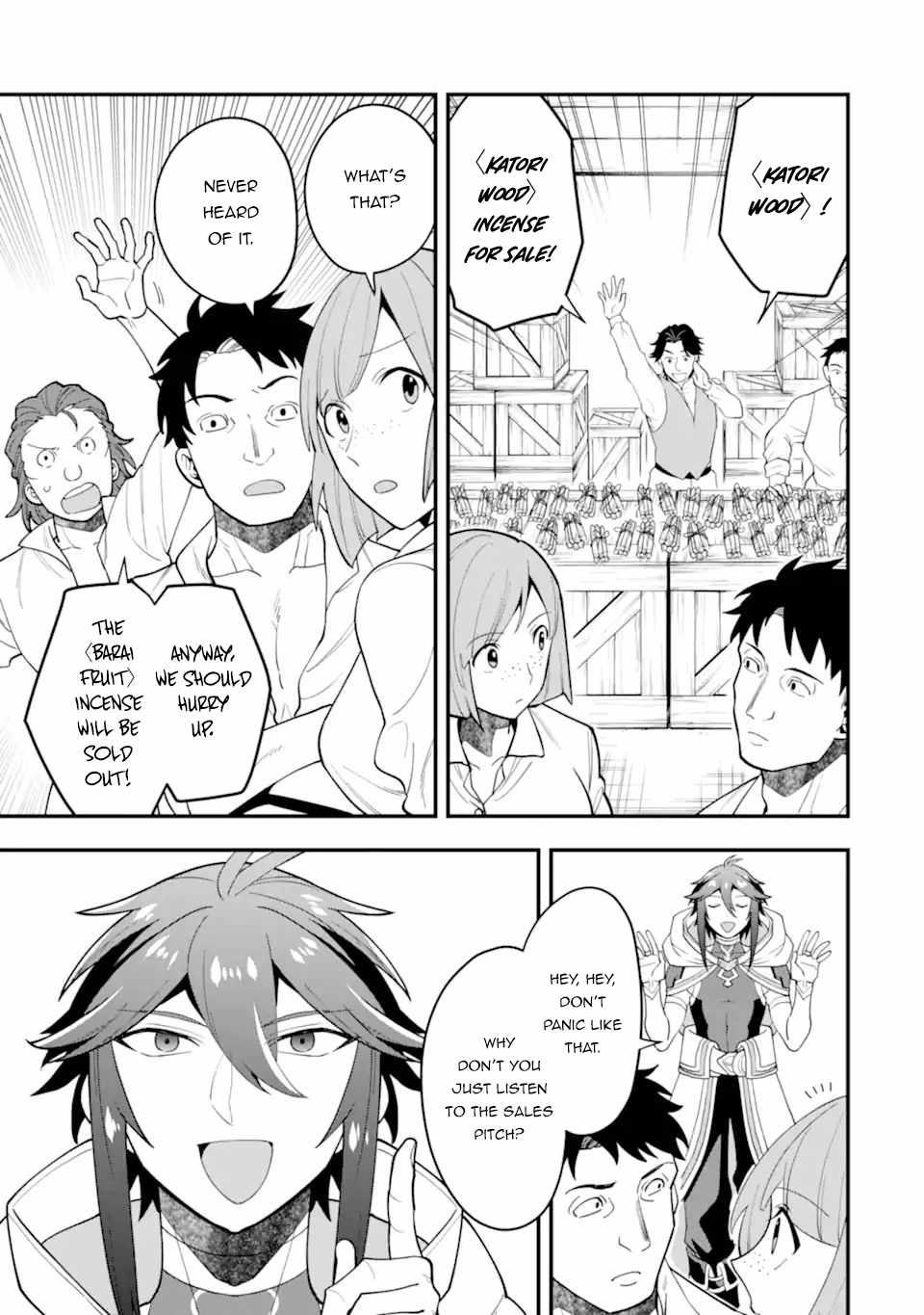 The Strongest Sorcerer Who Makes Full Use of the “Strategy Guide” Chapter 32 - Page 20