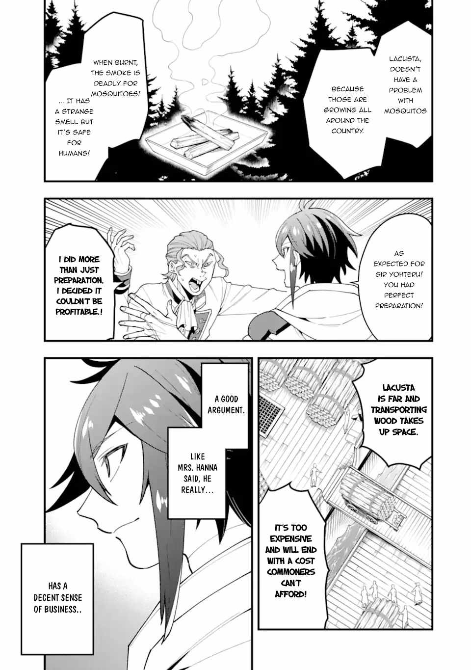 The Strongest Sorcerer Who Makes Full Use of the “Strategy Guide” Chapter 32 - Page 22