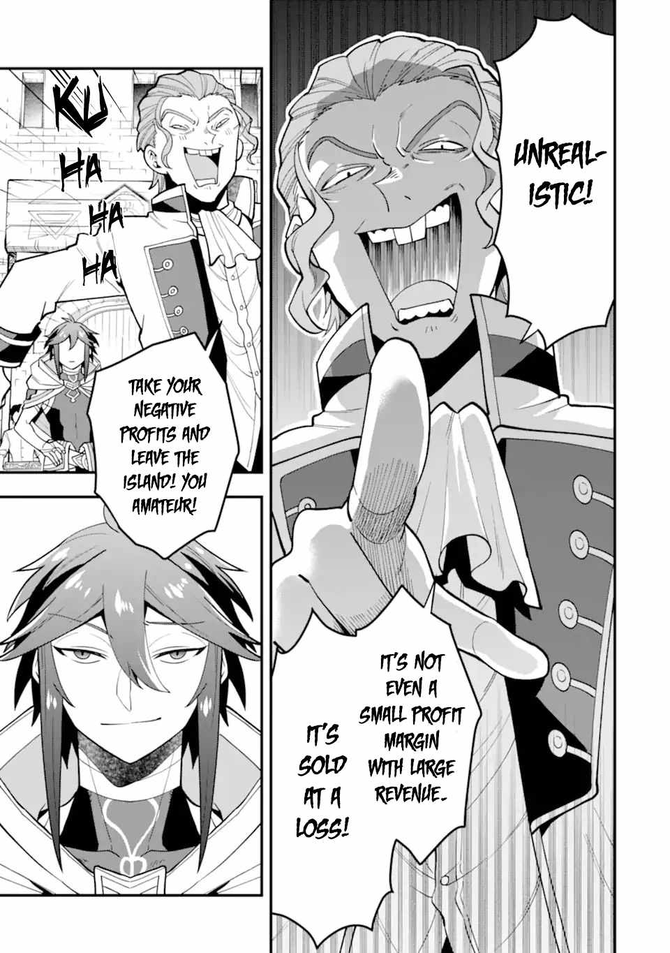 The Strongest Sorcerer Who Makes Full Use of the “Strategy Guide” Chapter 32 - Page 24