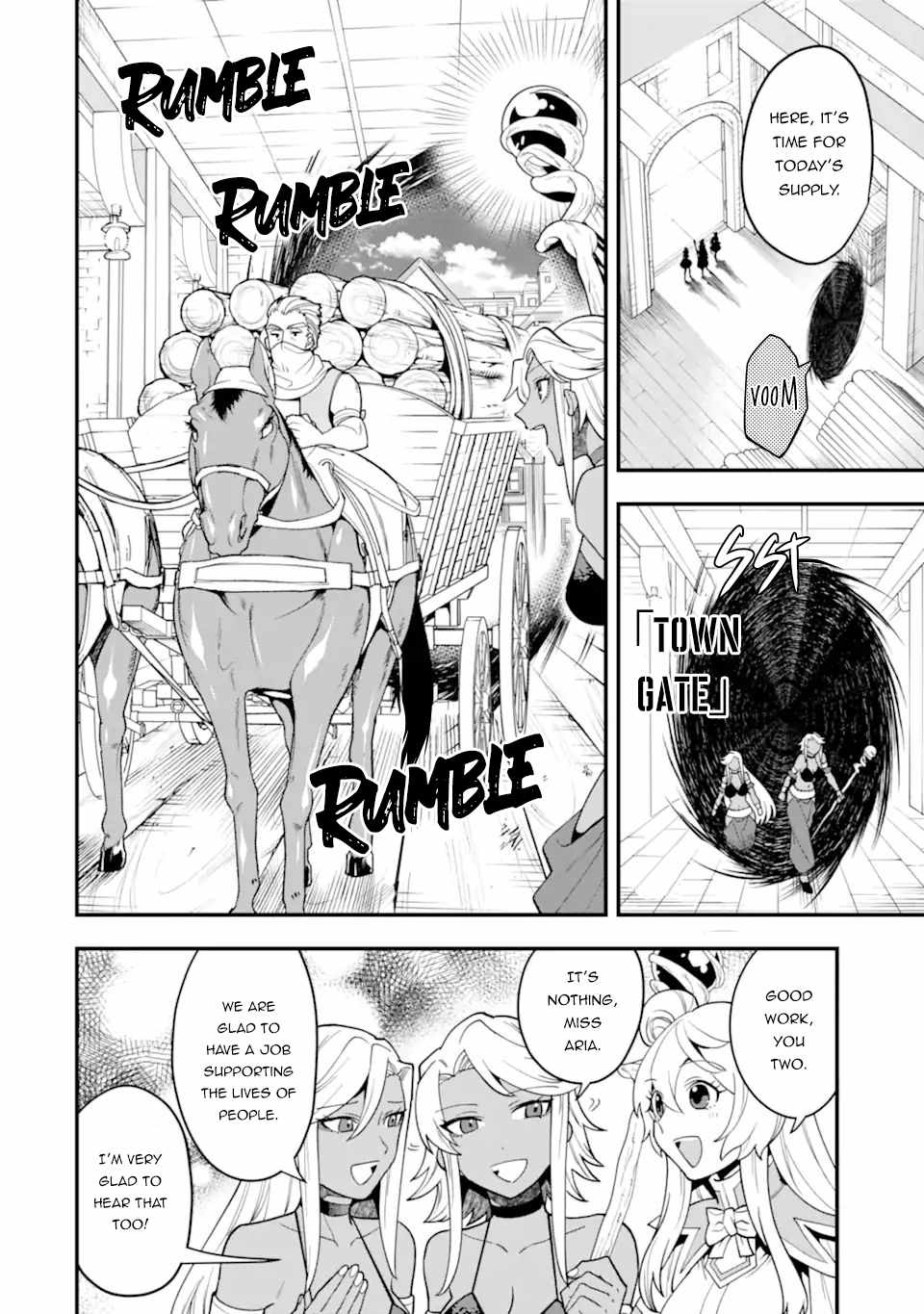 The Strongest Sorcerer Who Makes Full Use of the “Strategy Guide” Chapter 32 - Page 27