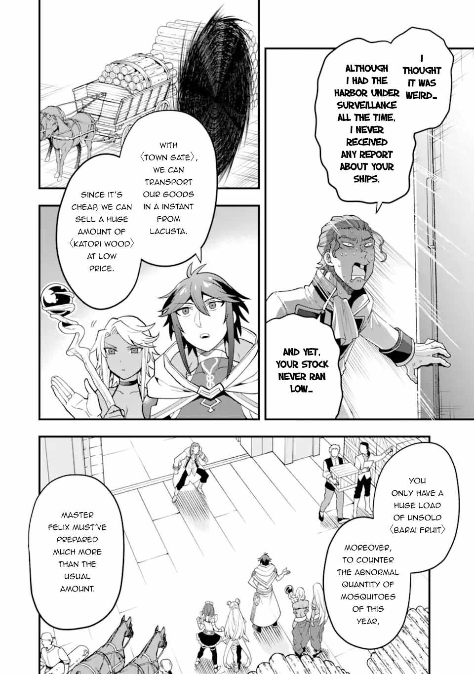 The Strongest Sorcerer Who Makes Full Use of the “Strategy Guide” Chapter 32 - Page 29