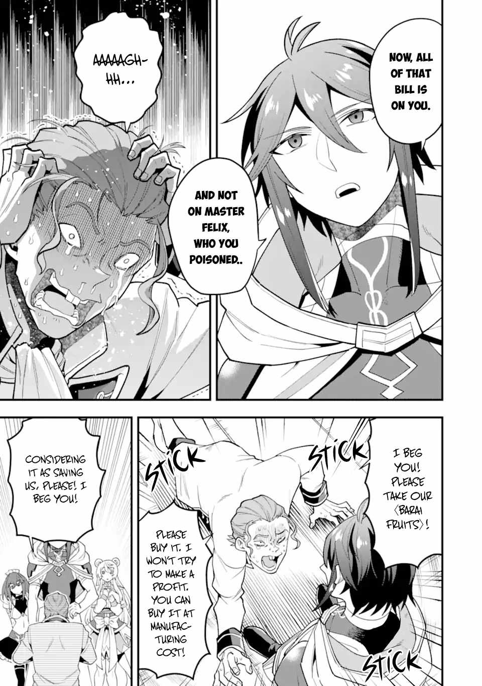 The Strongest Sorcerer Who Makes Full Use of the “Strategy Guide” Chapter 32 - Page 30