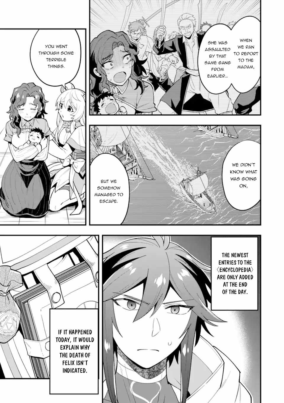The Strongest Sorcerer Who Makes Full Use of the “Strategy Guide” Chapter 32 - Page 4