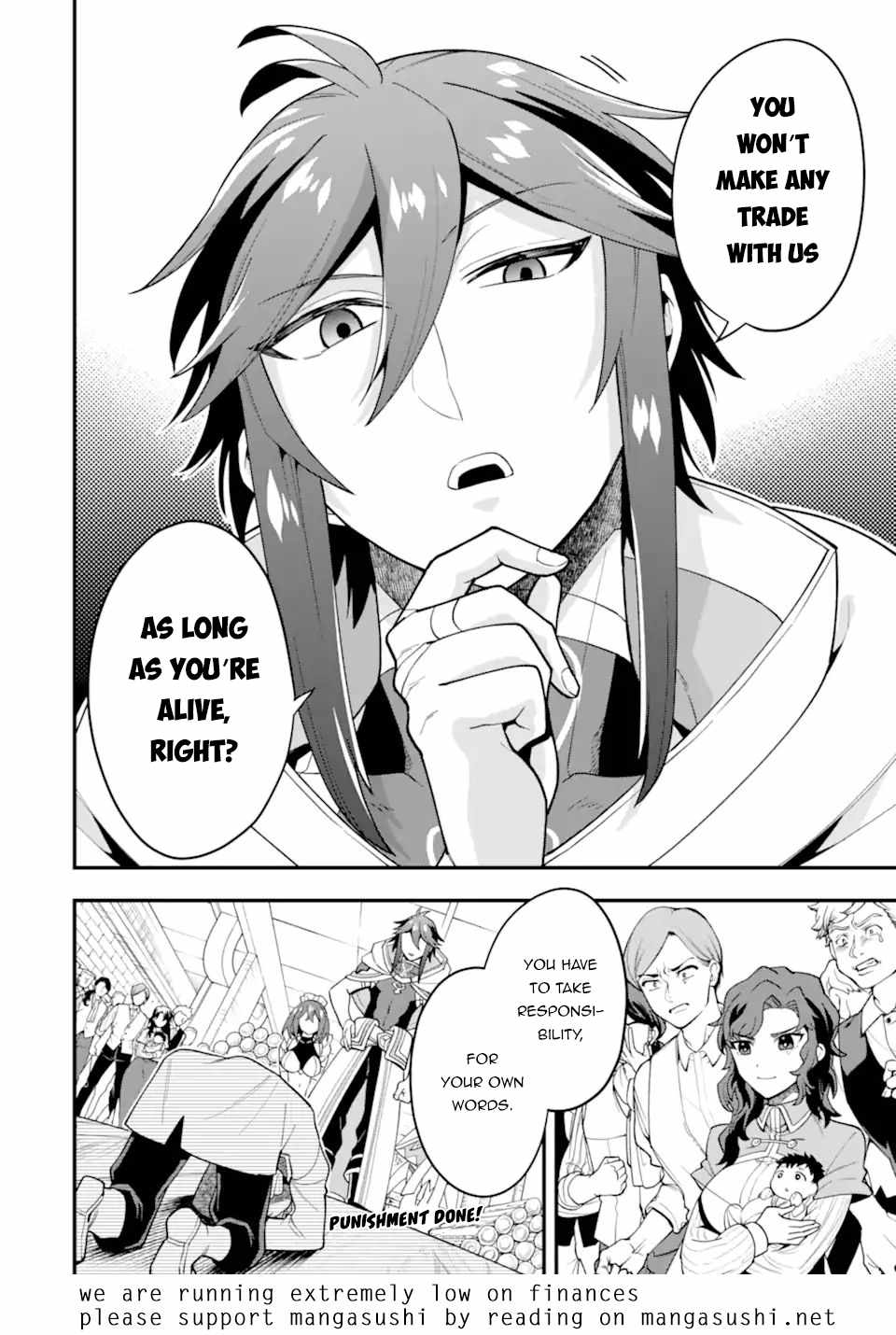 The Strongest Sorcerer Who Makes Full Use of the “Strategy Guide” Chapter 32 - Page 31