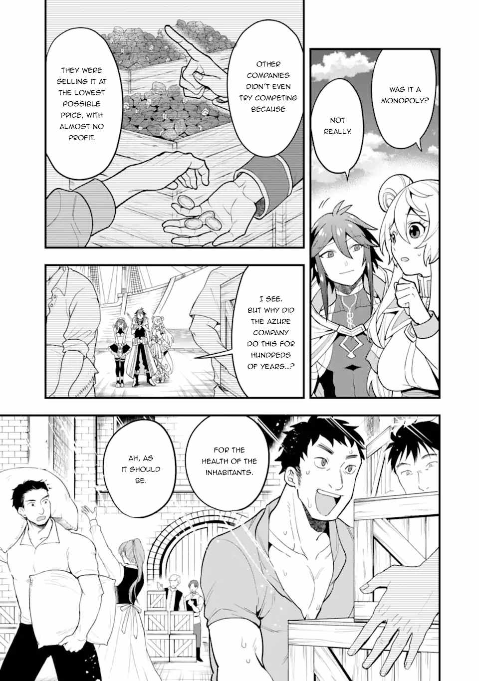 The Strongest Sorcerer Who Makes Full Use of the “Strategy Guide” Chapter 32 - Page 10