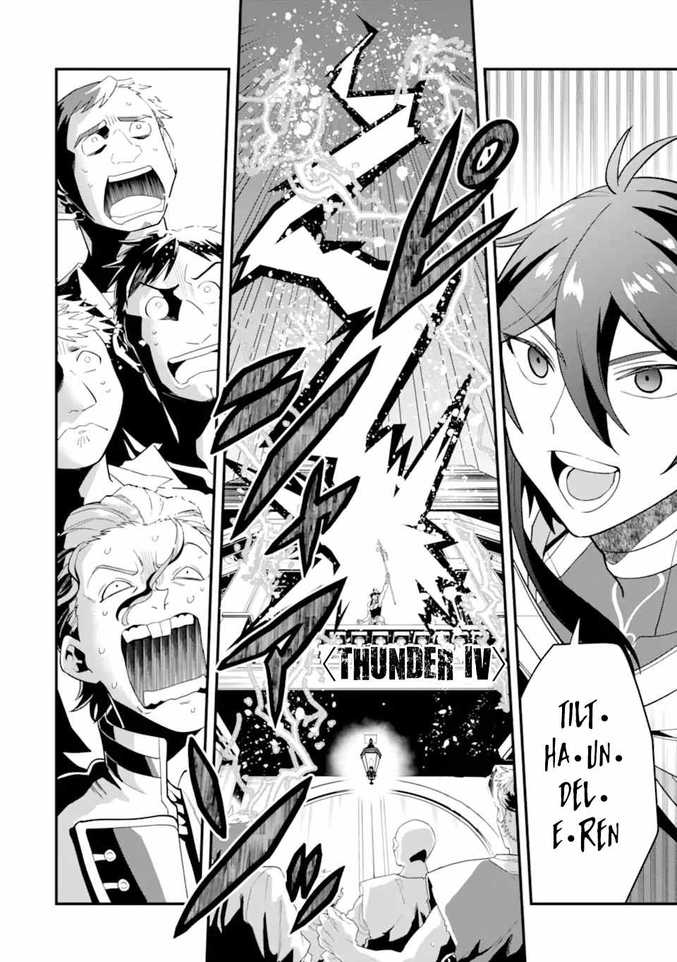 The Strongest Sorcerer Who Makes Full Use of the “Strategy Guide” Chapter 33 - Page 11