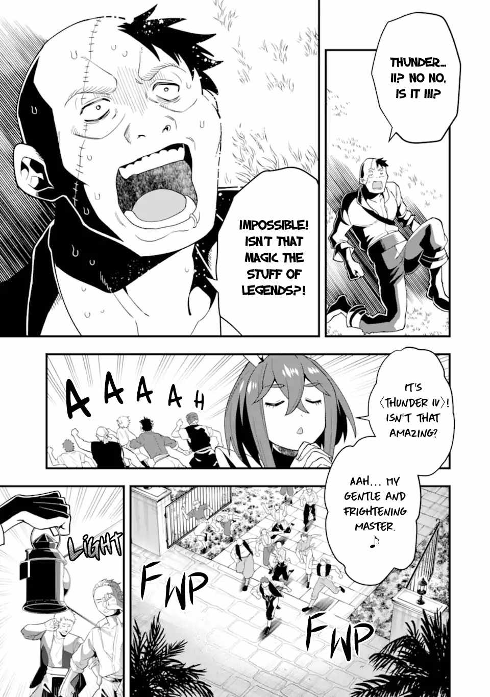 The Strongest Sorcerer Who Makes Full Use of the “Strategy Guide” Chapter 33 - Page 12