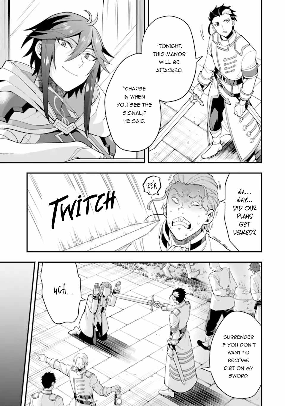 The Strongest Sorcerer Who Makes Full Use of the “Strategy Guide” Chapter 33 - Page 14