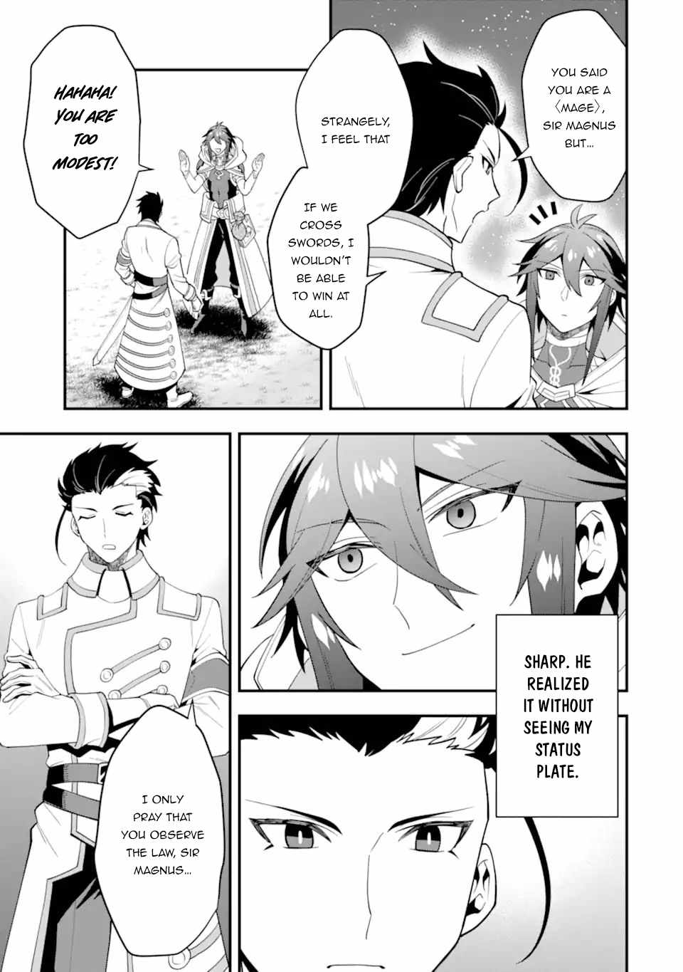 The Strongest Sorcerer Who Makes Full Use of the “Strategy Guide” Chapter 33 - Page 16