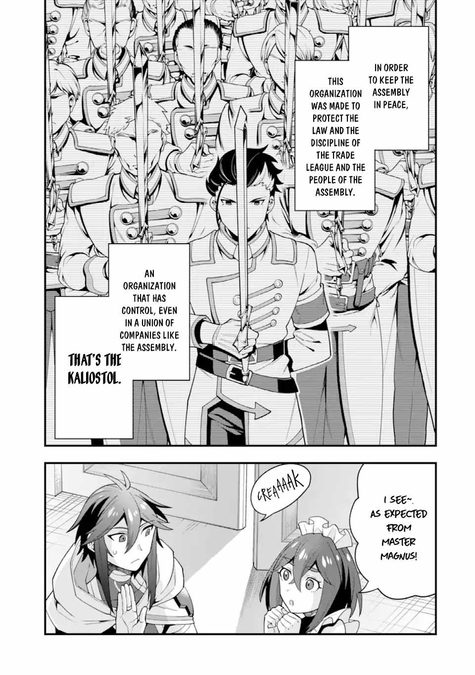 The Strongest Sorcerer Who Makes Full Use of the “Strategy Guide” Chapter 33 - Page 20