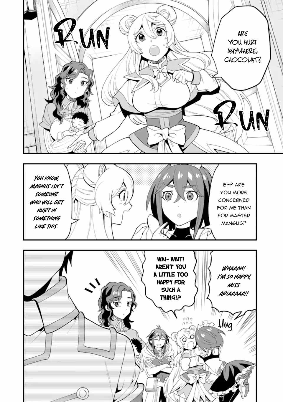 The Strongest Sorcerer Who Makes Full Use of the “Strategy Guide” Chapter 33 - Page 21