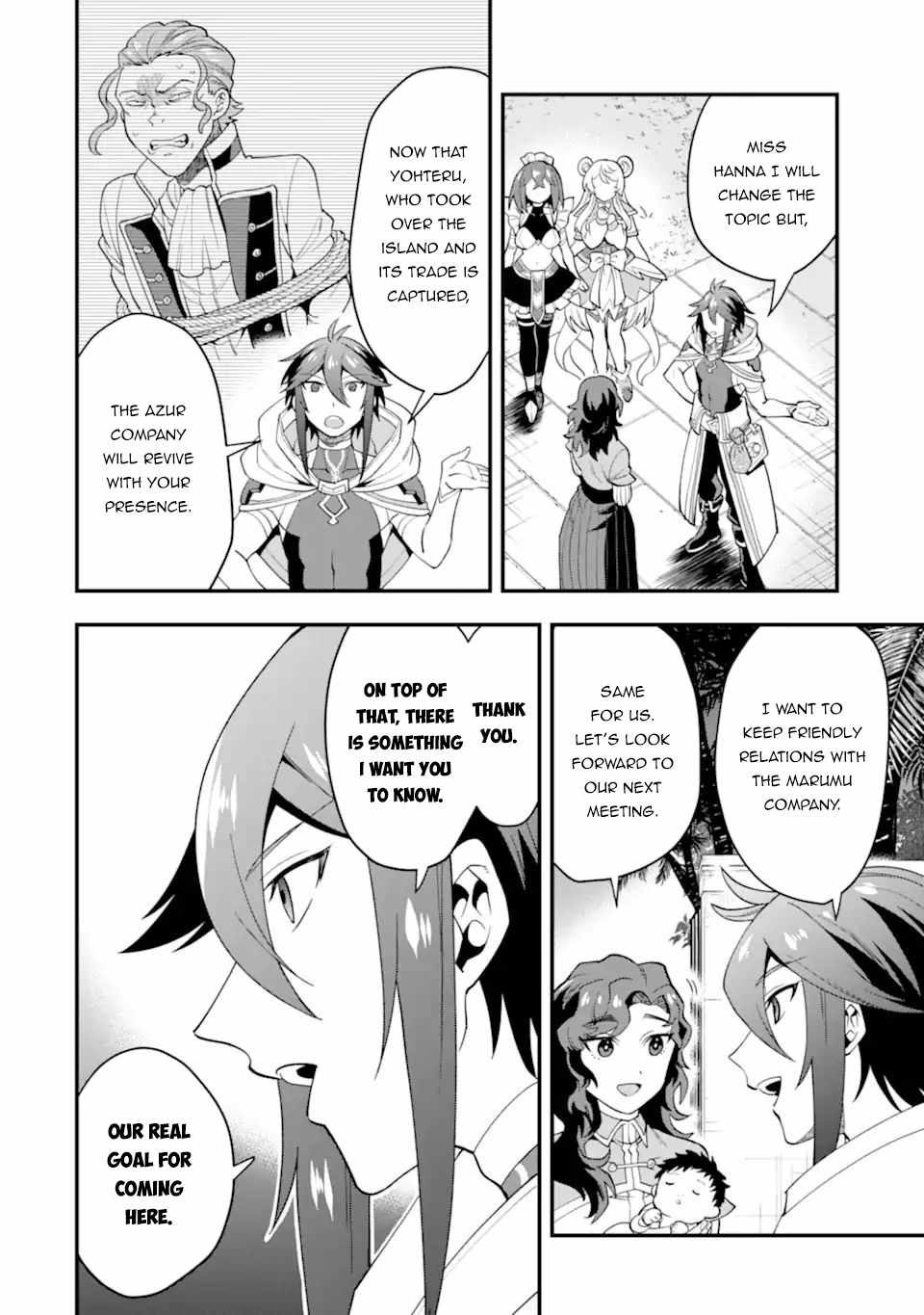 The Strongest Sorcerer Who Makes Full Use of the “Strategy Guide” Chapter 33 - Page 27