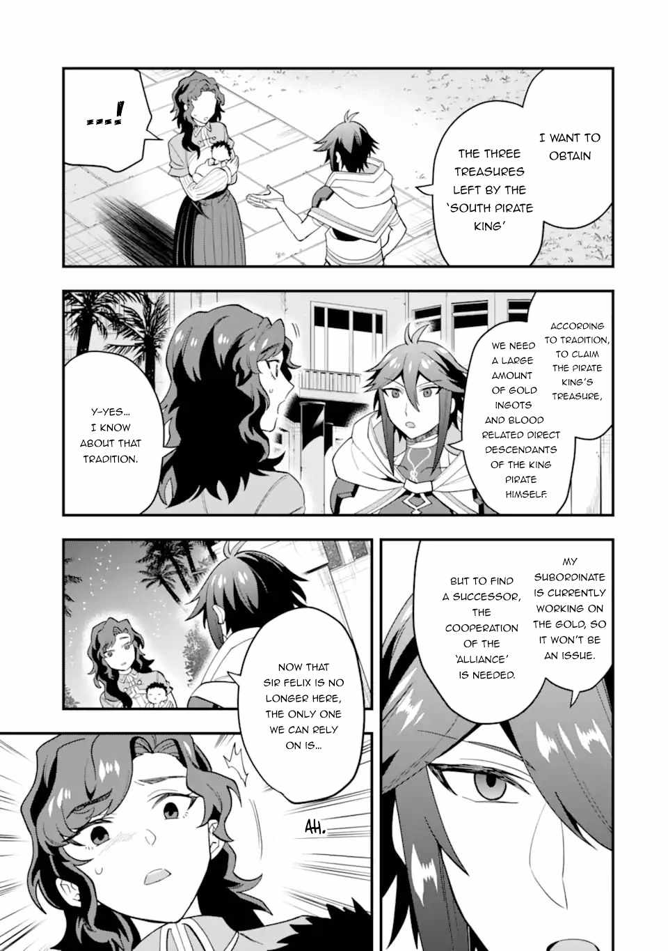 The Strongest Sorcerer Who Makes Full Use of the “Strategy Guide” Chapter 33 - Page 28