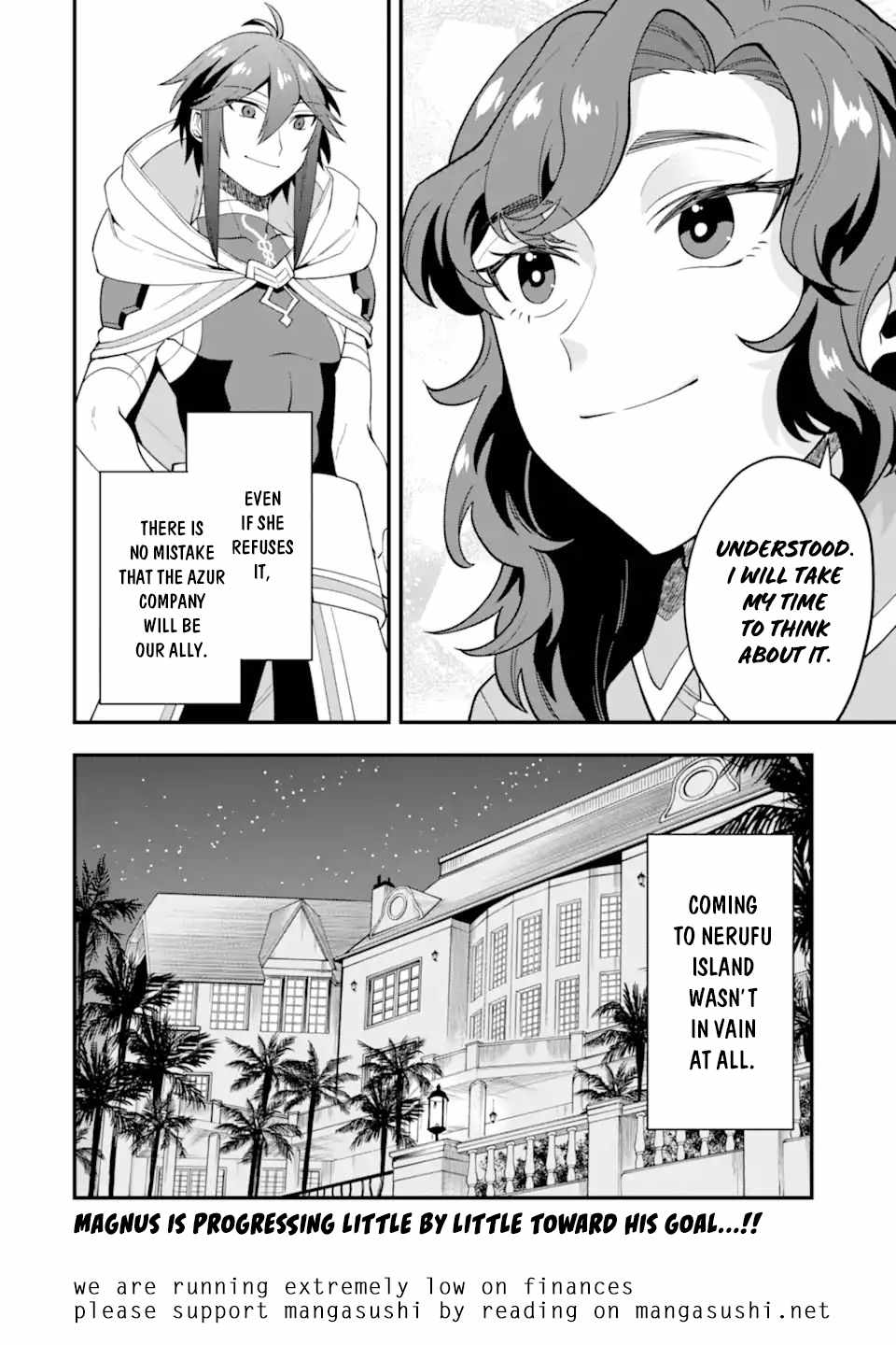 The Strongest Sorcerer Who Makes Full Use of the “Strategy Guide” Chapter 33 - Page 31