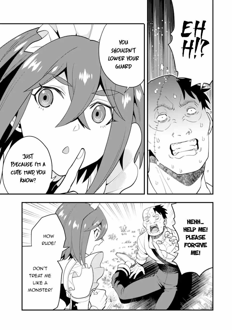 The Strongest Sorcerer Who Makes Full Use of the “Strategy Guide” Chapter 33 - Page 8