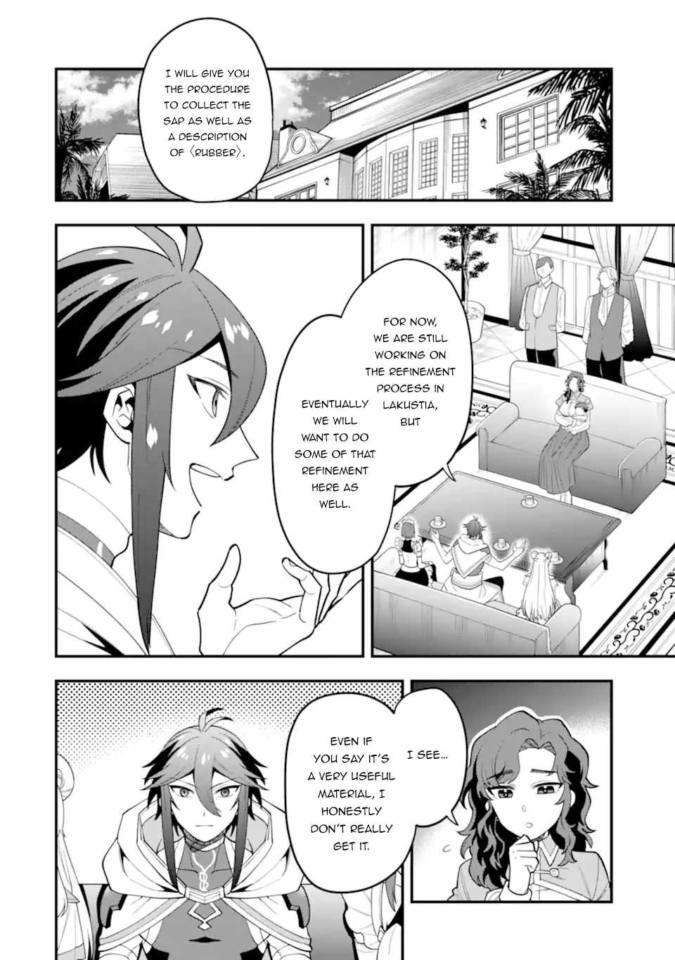The Strongest Sorcerer Who Makes Full Use of the “Strategy Guide” Chapter 34.1 - Page 11