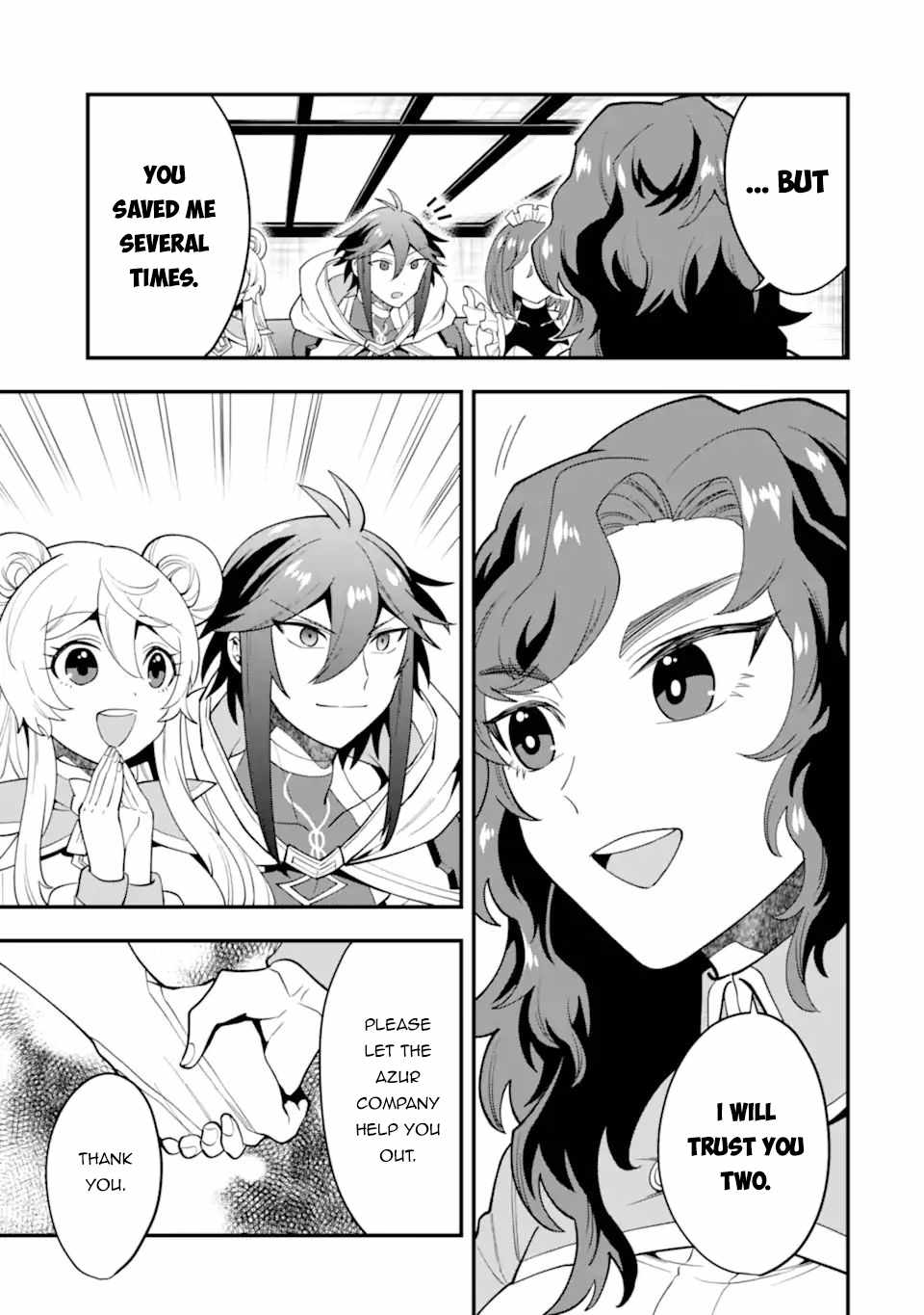 The Strongest Sorcerer Who Makes Full Use of the “Strategy Guide” Chapter 34.1 - Page 12