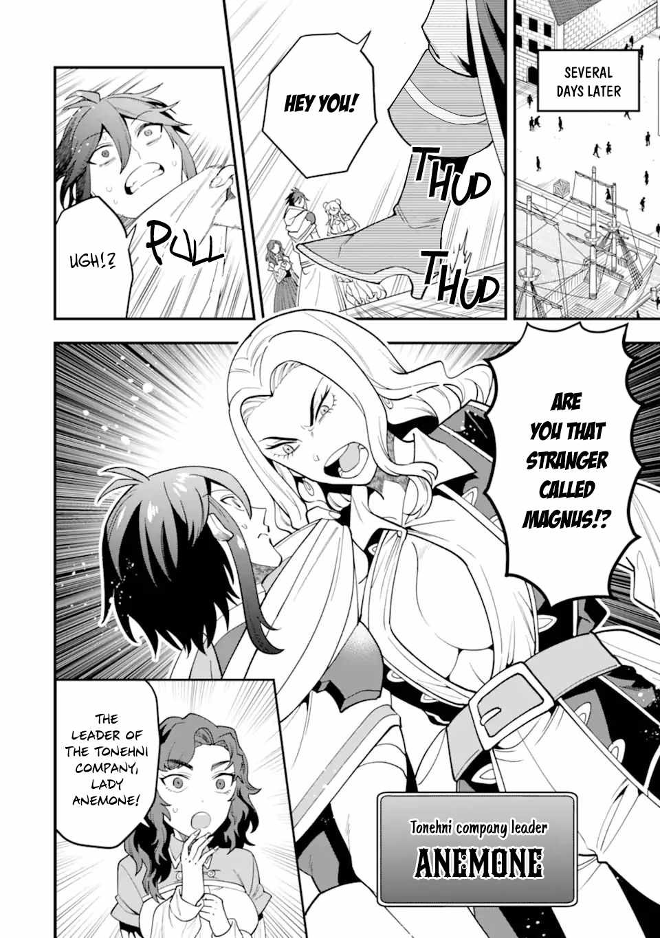 The Strongest Sorcerer Who Makes Full Use of the “Strategy Guide” Chapter 34.1 - Page 13