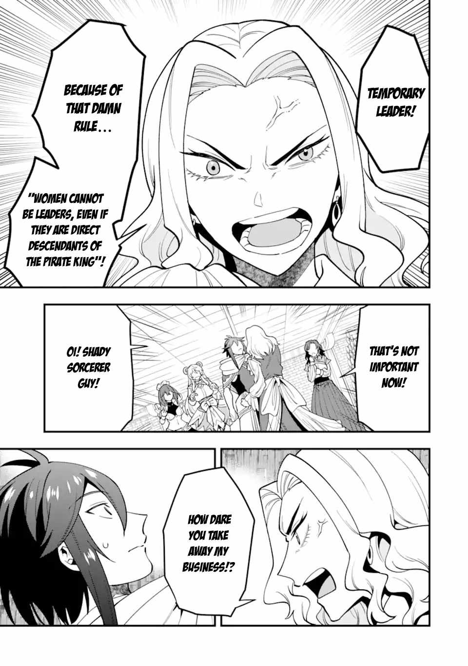 The Strongest Sorcerer Who Makes Full Use of the “Strategy Guide” Chapter 34.1 - Page 14