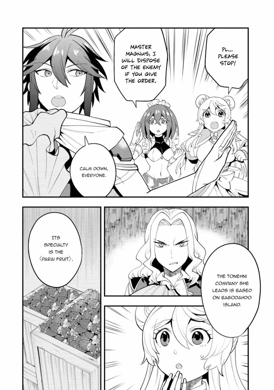 The Strongest Sorcerer Who Makes Full Use of the “Strategy Guide” Chapter 34.1 - Page 15