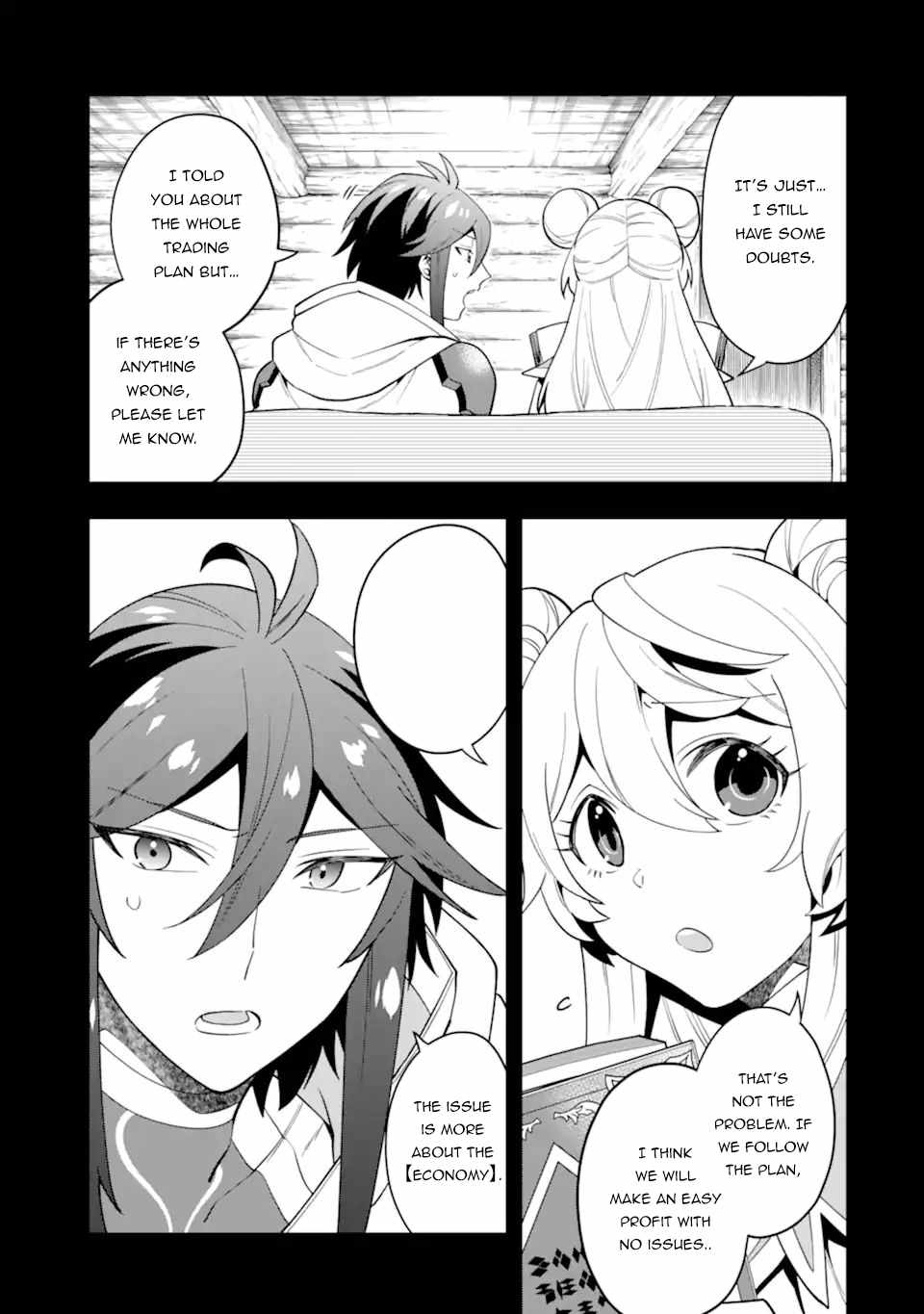 The Strongest Sorcerer Who Makes Full Use of the “Strategy Guide” Chapter 34.1 - Page 4