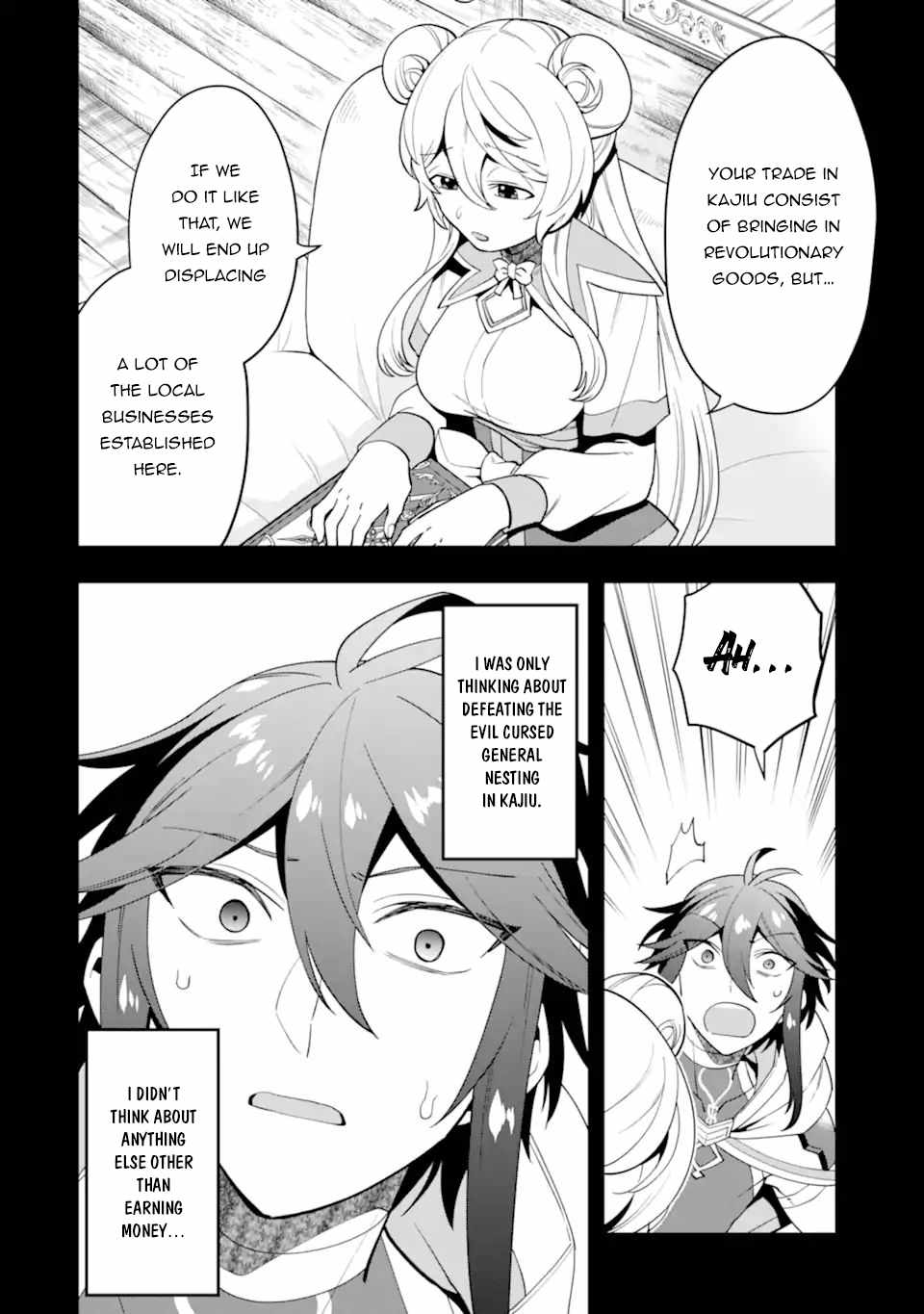 The Strongest Sorcerer Who Makes Full Use of the “Strategy Guide” Chapter 34.1 - Page 5