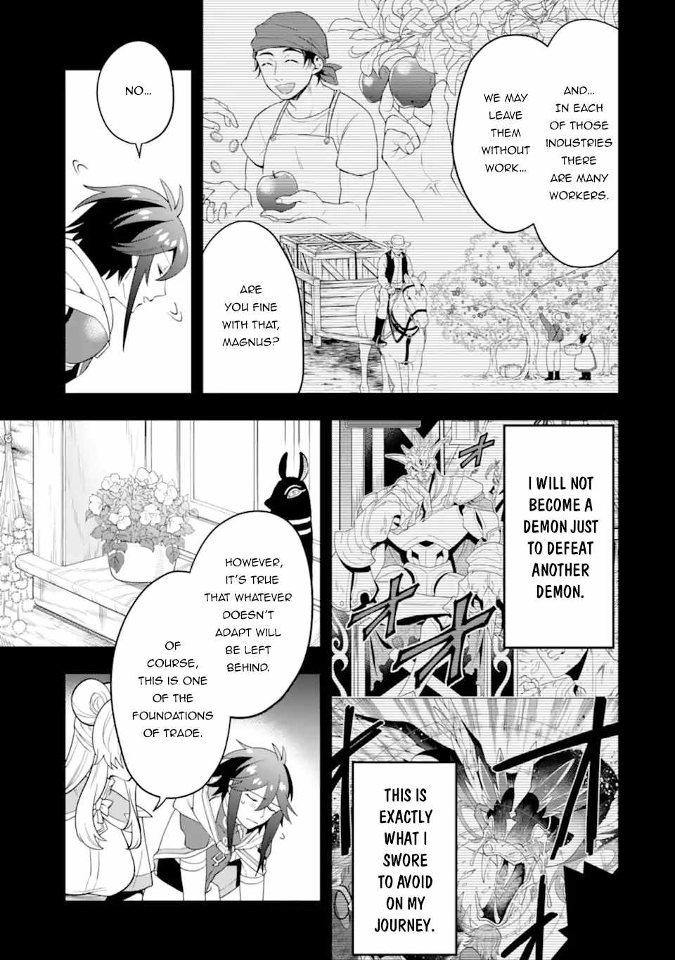 The Strongest Sorcerer Who Makes Full Use of the “Strategy Guide” Chapter 34.1 - Page 6