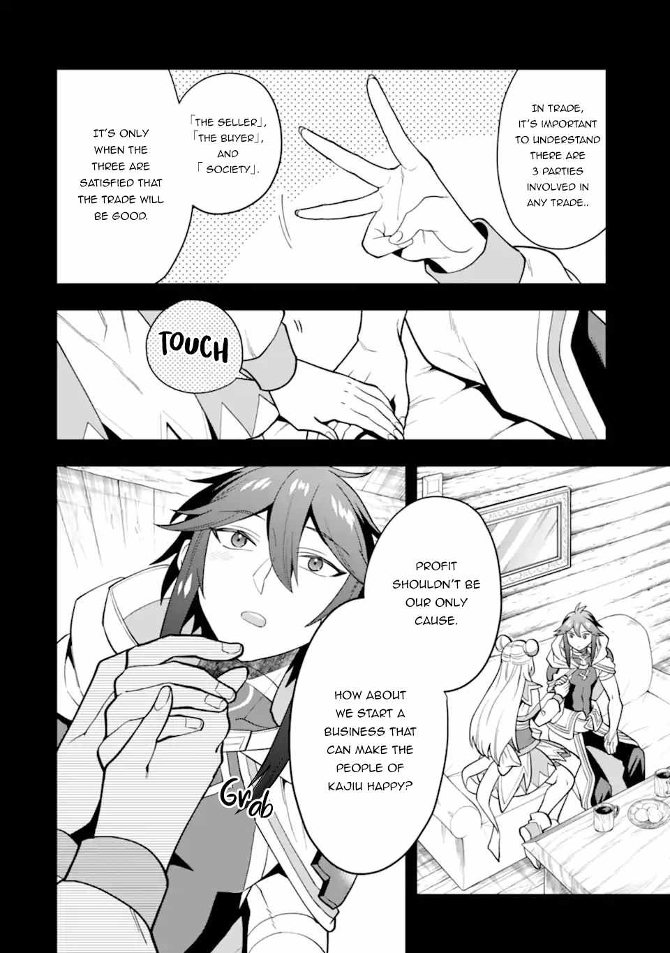 The Strongest Sorcerer Who Makes Full Use of the “Strategy Guide” Chapter 34.1 - Page 7