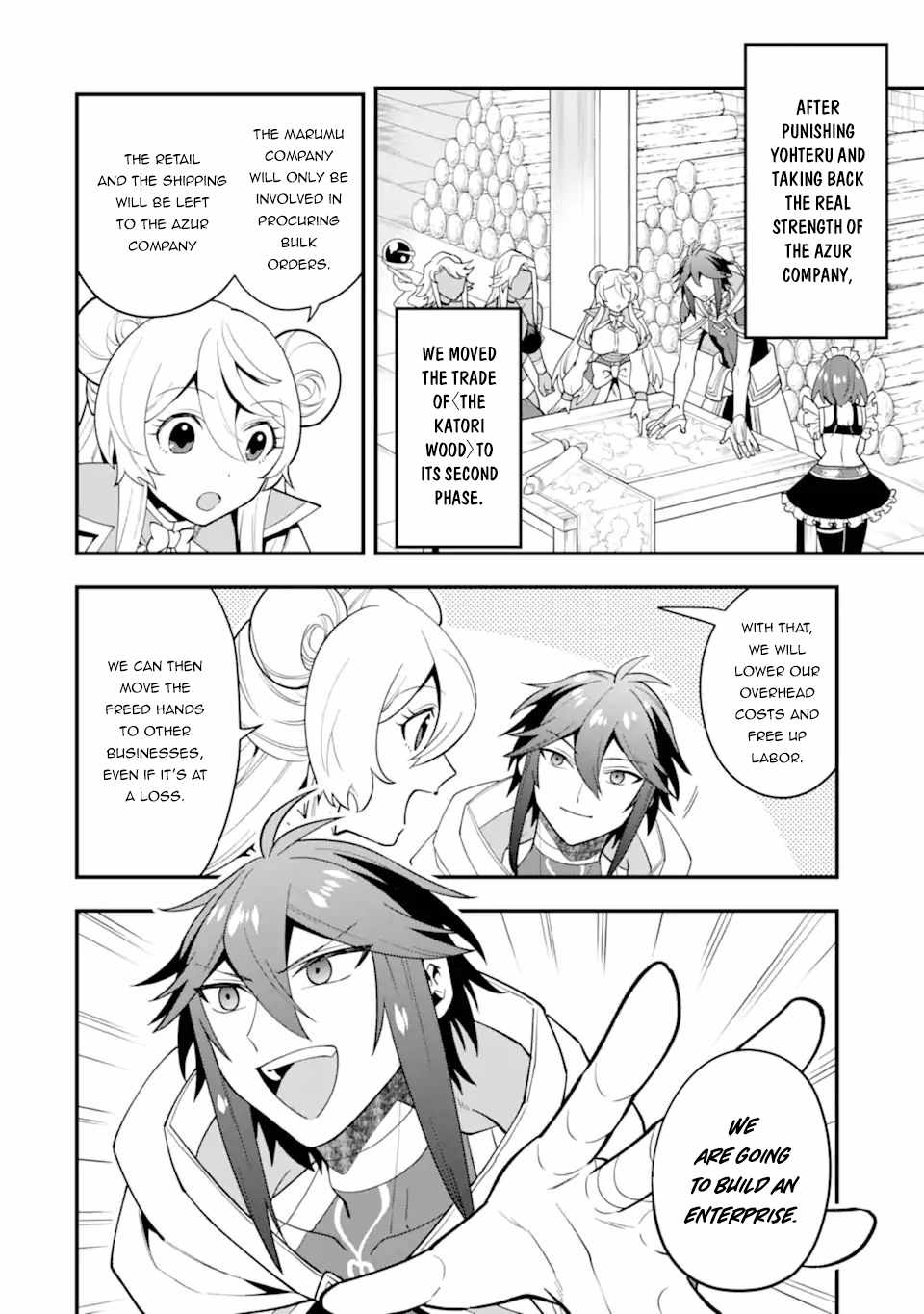 The Strongest Sorcerer Who Makes Full Use of the “Strategy Guide” Chapter 34.1 - Page 9