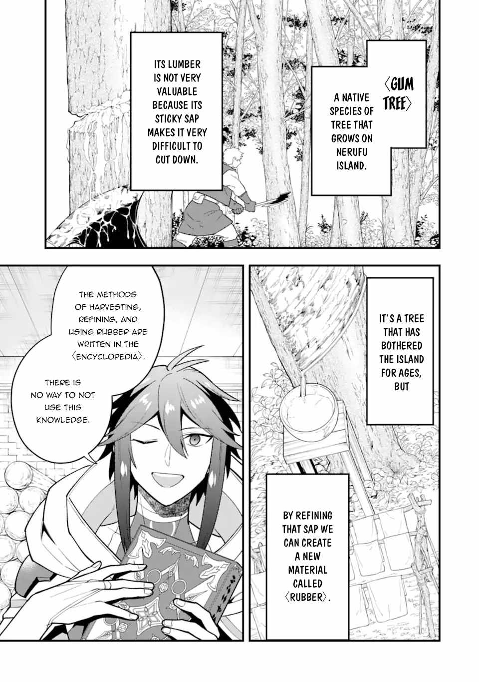 The Strongest Sorcerer Who Makes Full Use of the “Strategy Guide” Chapter 34.1 - Page 10